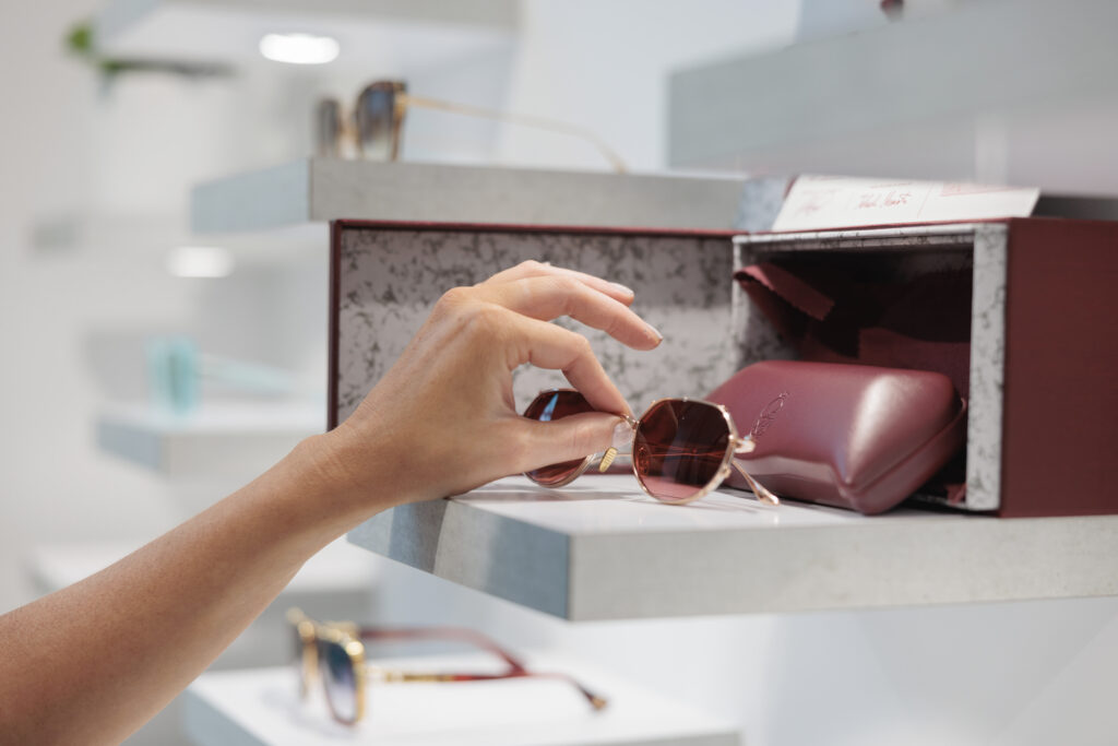 JMM designer sunglasses