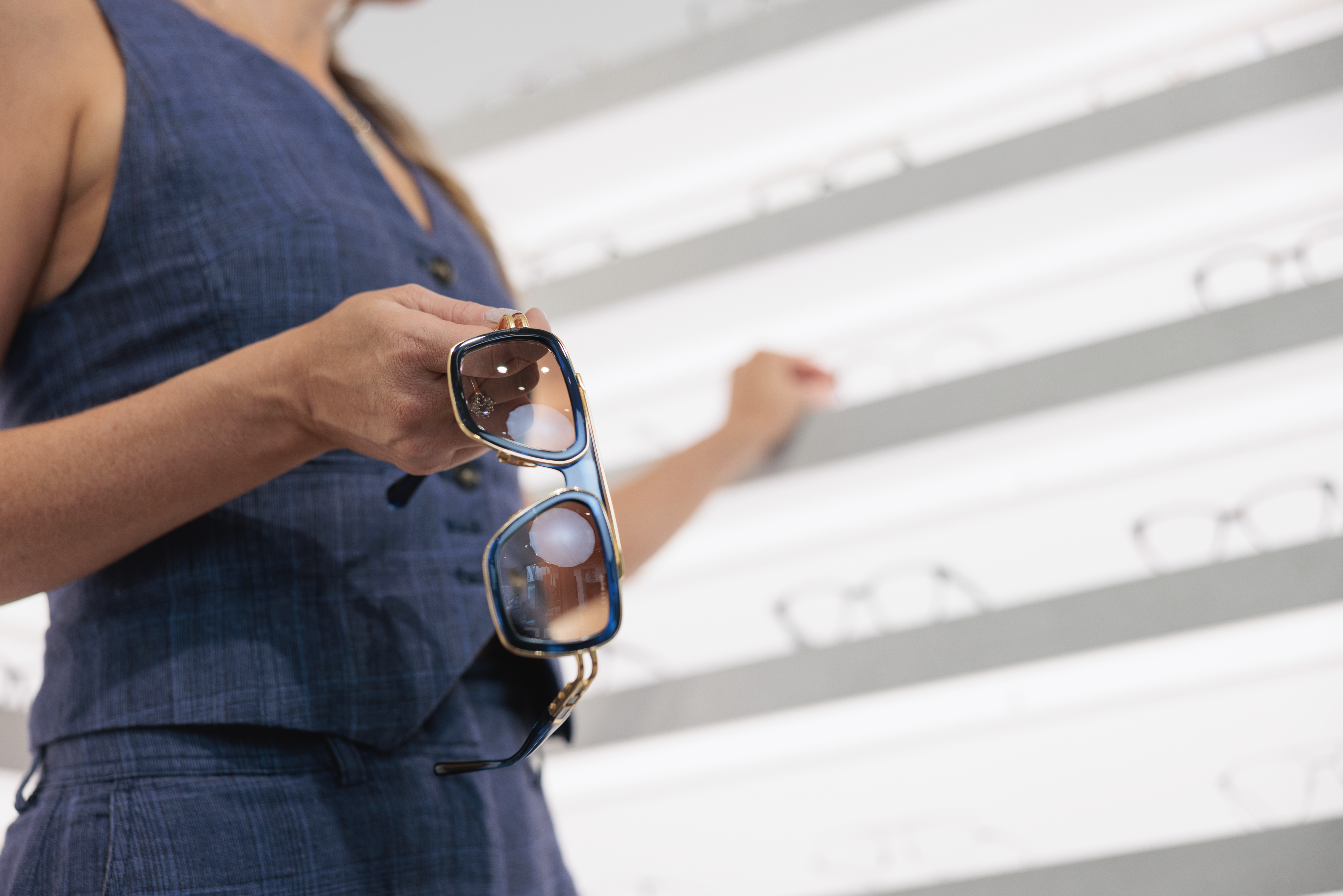 Dita LXN Evo Blueswirl